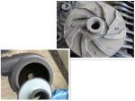 Anti - Acid Electric Slurry Pump / Electric Sludge Pump Corrison Resistant