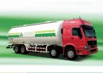 Iron Powder Bulk Cement Truck / Dry Bulk Truck / Cement Delivery Truck