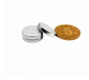 Quality Ring Disk SmCo Permanent Magnets High Temperature Resistant wholesale