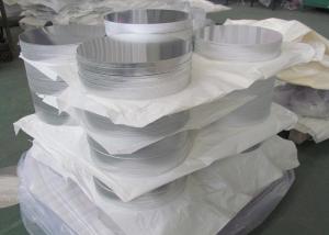 Quality Temper O Blank Aluminium Discs 100mm Dia , Stamping Aluminum Wafer Alloy 1050 / 3005 wholesale