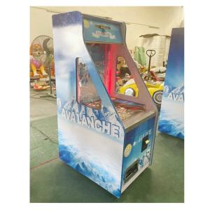 Quality Multiplayer Arcade Coin Pusher Machine Lightweight For Adults wholesale
