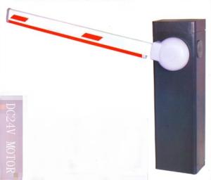 Quality DC450 Automatic Barrier Gate Traffic Boom Gate wholesale