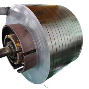 Quality 304 201 316L Hot Cold Rolled Steel Coil Grinding Slitting 0.1mm 0.2mm wholesale