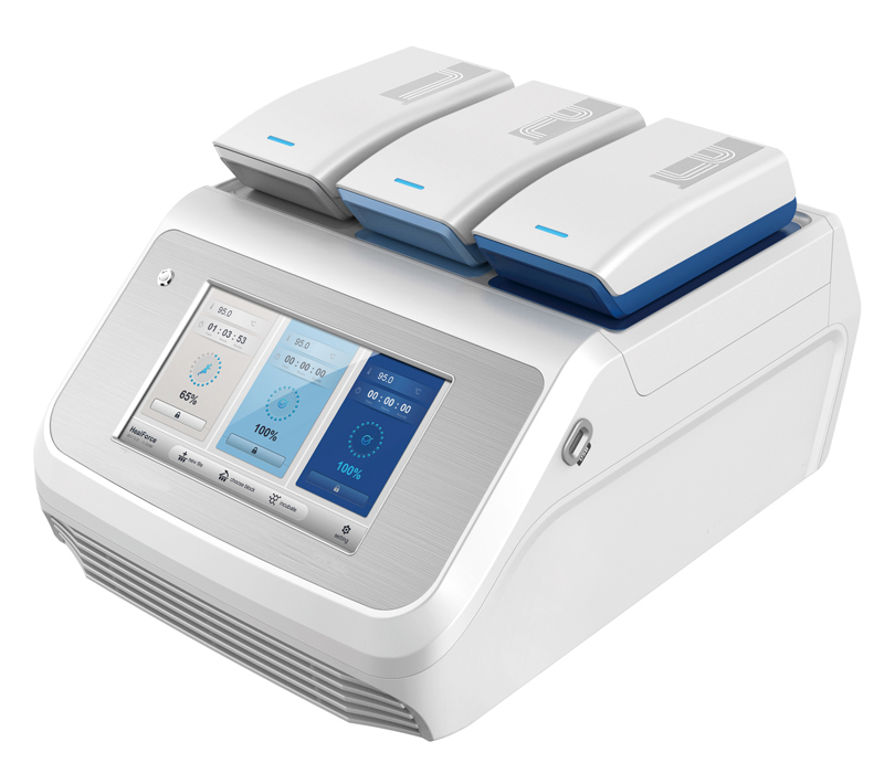 Factory price for the Portable easy operation thermal cycler system PCR device