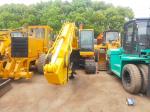 Used Hydraulic Crawler Excavator Komatsu PC200-6 on Sale