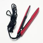 Professional Flat Iron New Style Titanium Plate Hair Straightener With Teeth
