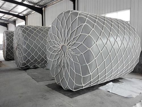 3300mm*6500mm Foam Filled Fender