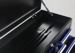 Metal Drawer Rolling Tool Chest Cabinet Combo , Lockable Tool Cabinet