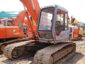 Quality Original Paint X200-3 Hitachi Earth Moving Equipment Year 1996 600mm Shoe Size wholesale