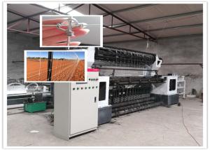 Quality Plc Automatic Griplock Fixed Knot Fence Machine wholesale