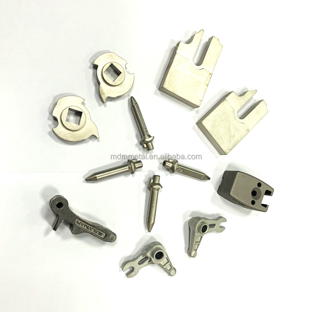 100% QC Inspection CNC Aluminum Parts Manufacturing Machinery for Customized Products