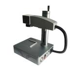 Lightweight Portable Fiber Laser Marker Jewelry Laser Engraving Machine