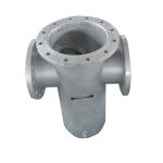Industrial Water Pre Filter CS/SS Water Basket Filter 50-300μm