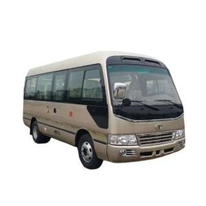 Quality Good Condition LHD Coaster Bus 30 Seaters New Coaster Bus wholesale