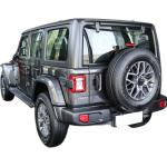 Popular in the Middle EastThe Jeep Wrangler Long range new electric vehicle 5