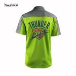 7 Days Sample Order Lead Time Not Support Personalised Design Cricket Polo Shirt