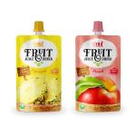 FDA Stand Up Food Package Leak Proof Liquid Spout Pouch