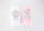100% Cotton Cute Baby Swaddle Blankets 75X75CM Size Machine Washable