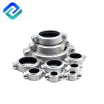 DN600 Stainless Steel Grooved Coupling Clamp Gasket Ro System Dn10 450psi