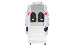 Quality Premium 9D Virtual Reality Arcade Cinema Simulator Game Console wholesale