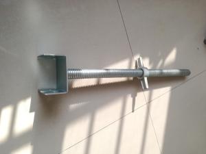 Quality Heat Treatment Arc Welding Bracket Metal Stamping Components wholesale