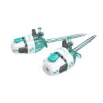 Optical Trocar Endopass Laparoscopic Disposable 5mm Trocars 75mm Long