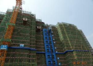 Quality Vertical Transportation 36M / Min Construction Hoist Elevator wholesale