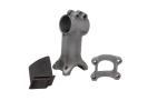 OEM / ODM High Precision CNC Turning Parts Bicycle Lock Catch
