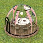 Homestay Restaurant Star Room Red Bubble House Outdoor tent camp Spherical tent