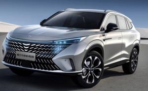 Quality manufacturer sale Roewe Roewe RX5 superior version with Smart electric tailgate wholesale