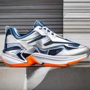 Quality Breathable Outdoors Custom Men's Sneakers OEM ODM Service wholesale