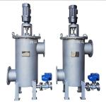 304/316L Stainless Steel Automatic Self Cleaning Filter Housing for Syrup