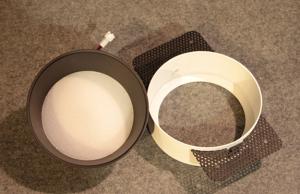 Quality Trimless 135mm Cut Out 3000K Warm White High Brightness Of LED COB Downlight 8W/12W 10W/8W are available wholesale