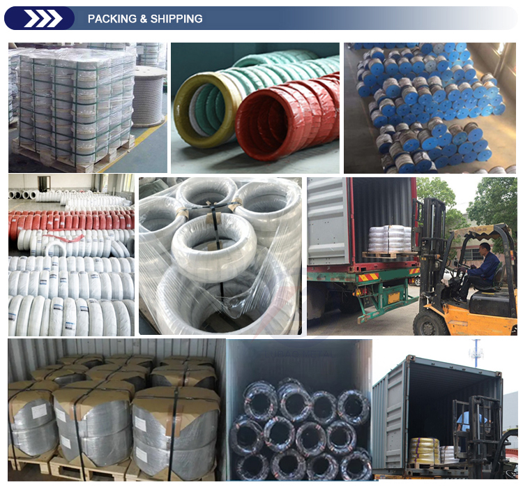 304 316 Grade Stainless Steel Wire High Strength and Corrosion Resistance for Industrial in Diameters from 0.5mm to 2mm