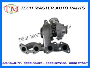 Quality Diesel Audi VW Turbo Engine Turbocharger AZV GT1749V 724930-5004 03G253014H wholesale