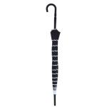 16 Ribs Special Retro Pagoda Umbrella ABS Hook Handle