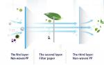 PP Non Woven Disposable Medical Dust Face Mask with 2ply/3ply in China