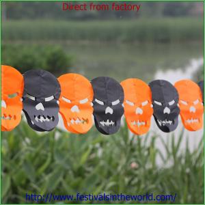 Quality paper pumpkin decoration wholesale