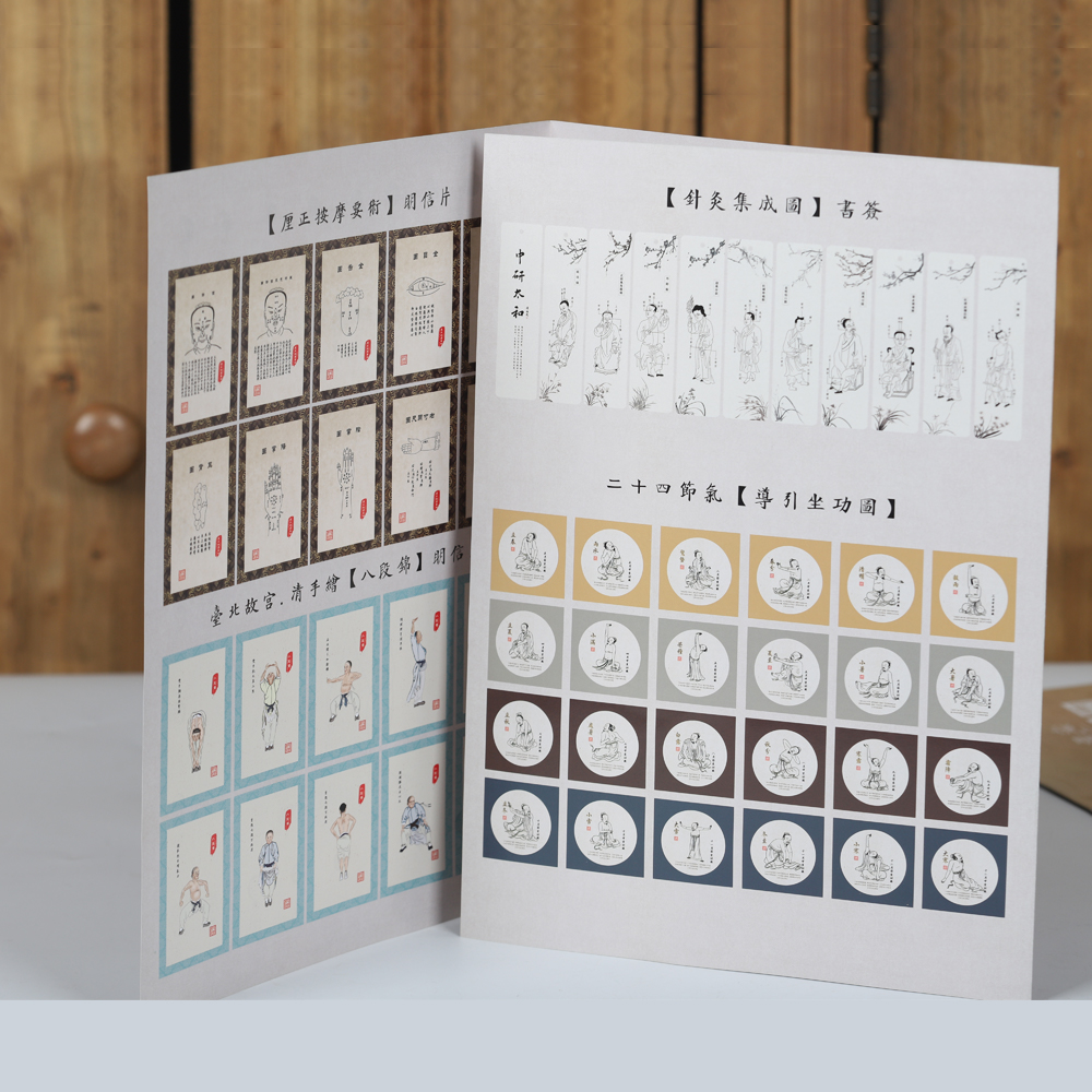 Human Body Meridian Acupuncture Culture Acupoint Acupressure Points Chart