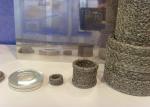 Durable Stainless Steel Woven Single Strand Wire Mesh Tube For Filtration