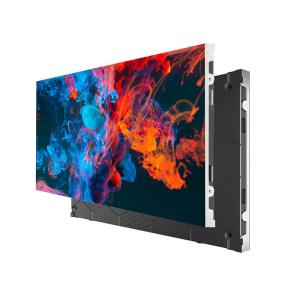 Quality IP31 Indoor P1.86mm Pixel LED Advertising Screen Display For Advertising CE RoHS wholesale