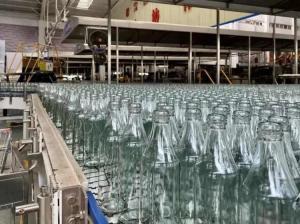 Quality Customizable Glass Bottle Making Machine For Your Production Needs wholesale