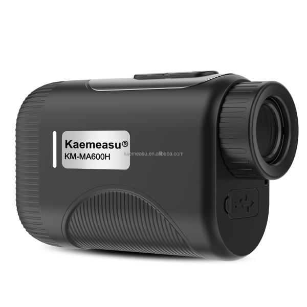 OEM 1200m Golf Slope Scope Laser Distance Meter Telescope Industrial Grade Golf