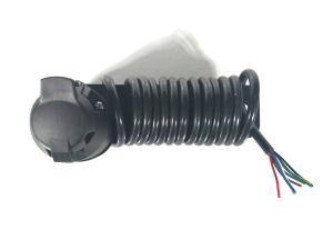 Quality Easy Operation Trailer Power Connector Wiring 2.45M Cable Length wholesale