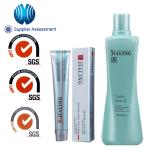 51 Colors Permanent Hair Color Cream Vibrant Color 80ml For White Hair