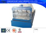 Plate Corrugated Sheet Roll Forming Machine