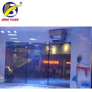 Quality 2.5KW 220V 300KG Artificial Snowfall Machine , Indoor Snow Maker wholesale