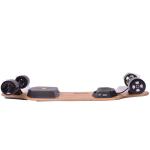 Mens Custom Electric Longboard For Adults 36V 4.4AH 10S2P Lithium Ion Battery