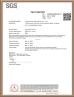 Foshan Homedeco Metal Co., Ltd. Certifications