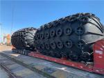 VLCC Yokohama Pneumatic Rubber Fenders